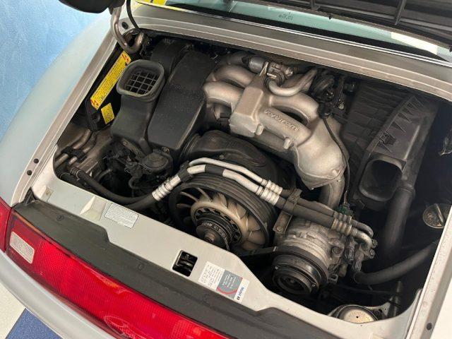 PORSCHE 993 Carrera 4 cat S Coupé