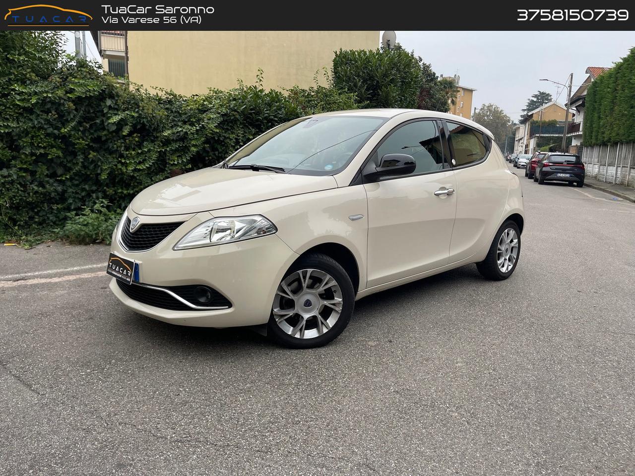 Lancia Ypsilon Opening Edition 1.2 #7630