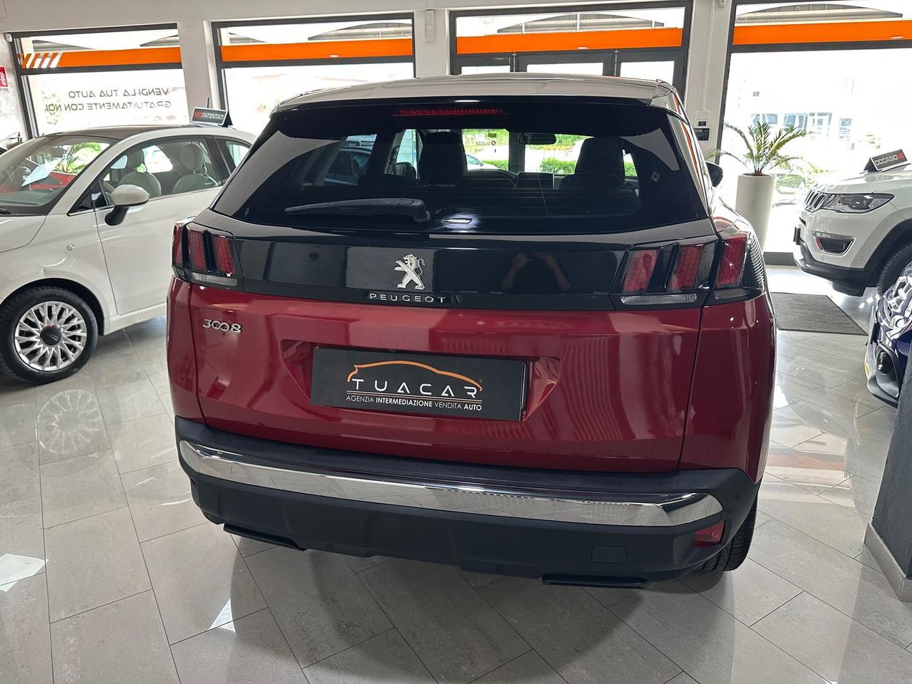 Peugeot 3008 Business 1.5 Blue HDI 130 #5723