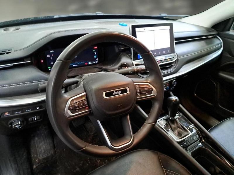 JEEP COMPASS 1.3 T4 PHEV 130 CV BUSINESS PLUS 4XE AUTO SUV