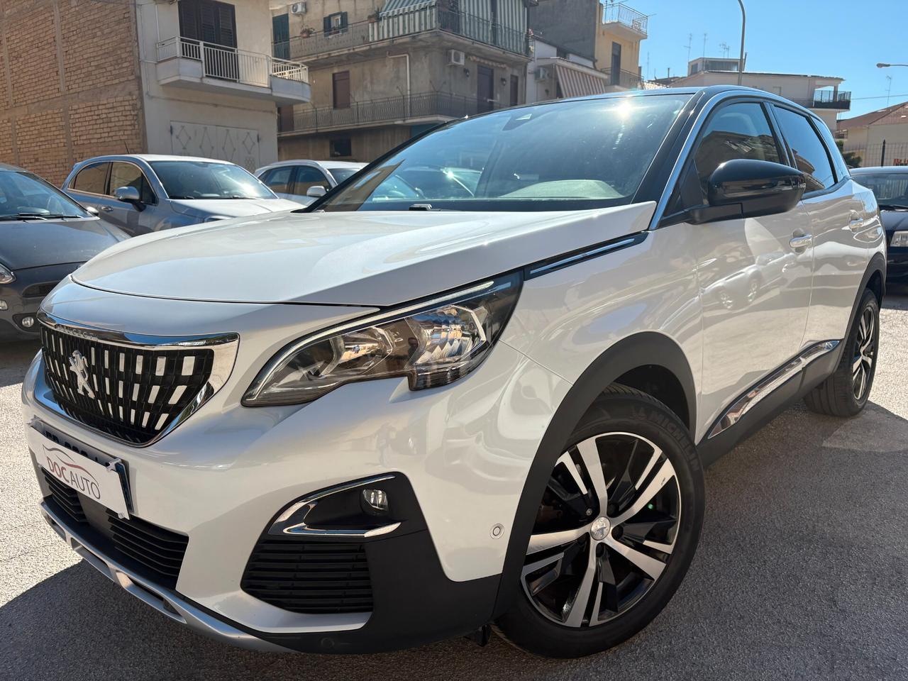 Peugeot 3008 PureTech Turbo 130 S&S Allure