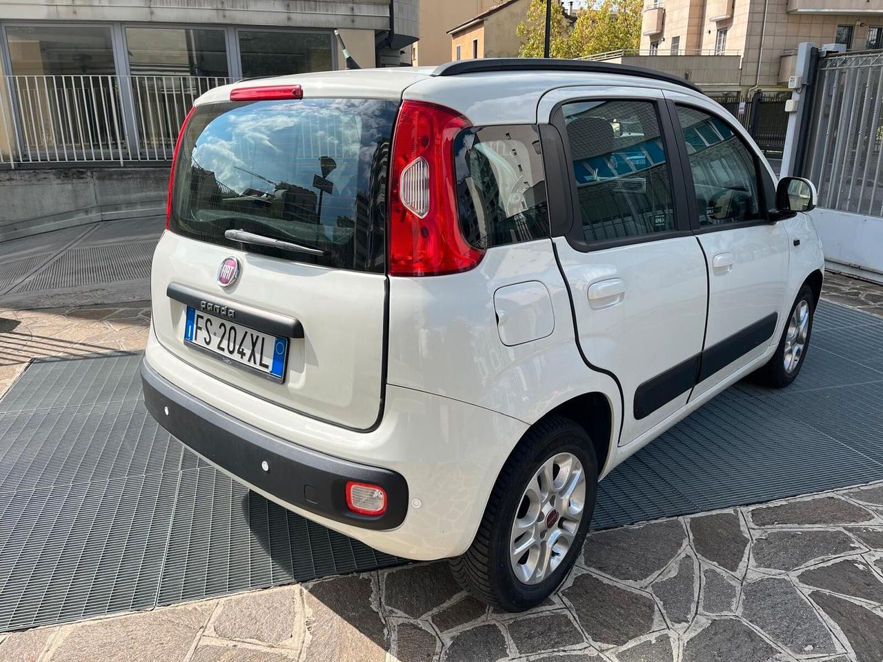 Fiat Panda 1.2 Lounge imm. 10/2018