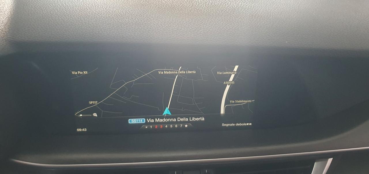 Alfa Romeo Stelvio 2.2 Turbodiesel 210 CV AT8 Q4 Executive
