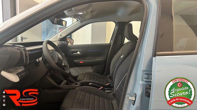 CITROEN C3 PureTech 100 S&S Plus Nuova da immatricolare