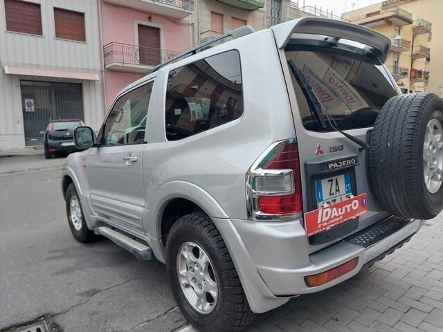 Mitsubishi Pajero 3.2 16V DI-D 3p. GLS