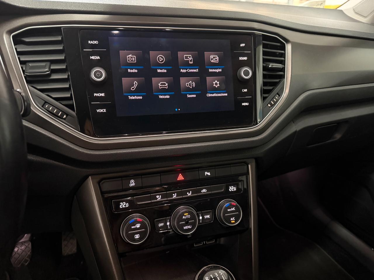 Volkswagen T-Roc 1.6 TDI SCR Style BlueMotion Technology