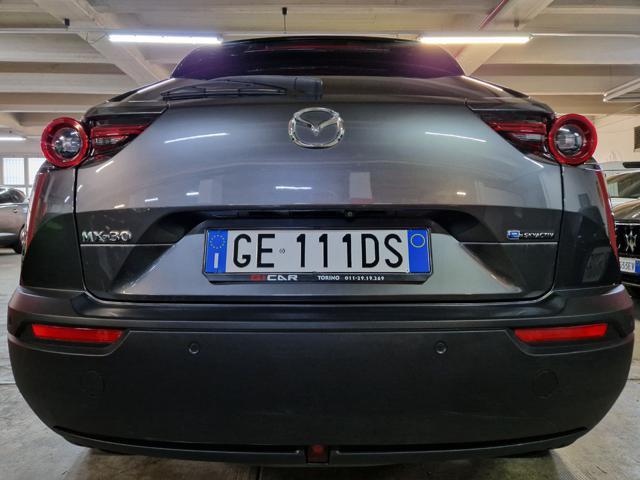 MAZDA MX-30 Exceed 35,5 KWh OBC 7,4 KW RADAR+18'+PELLE+UNIPROP