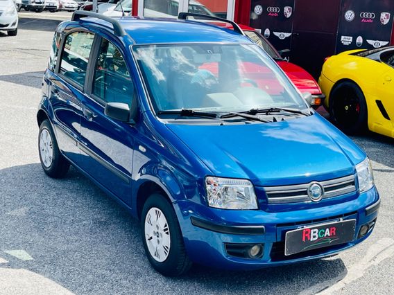 Panda 1.2 Dynamic/rate/permute/garanzia/neopatentati
