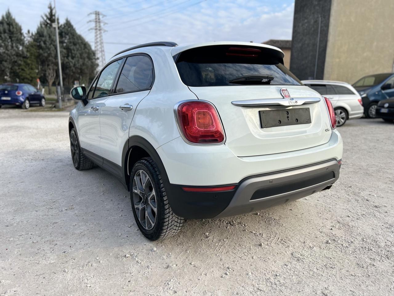 FIAT 500X 2.0 MJT 140CV 4X4 CROSS EURO6 TOP NEOP.