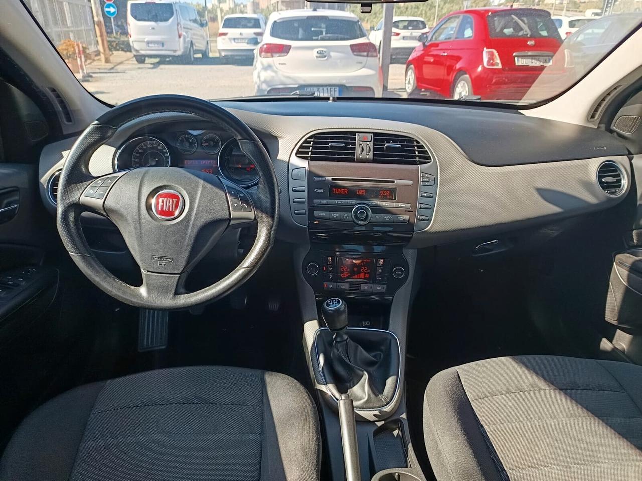 Fiat bravo 2012 - 1.6mjt Lb automobili