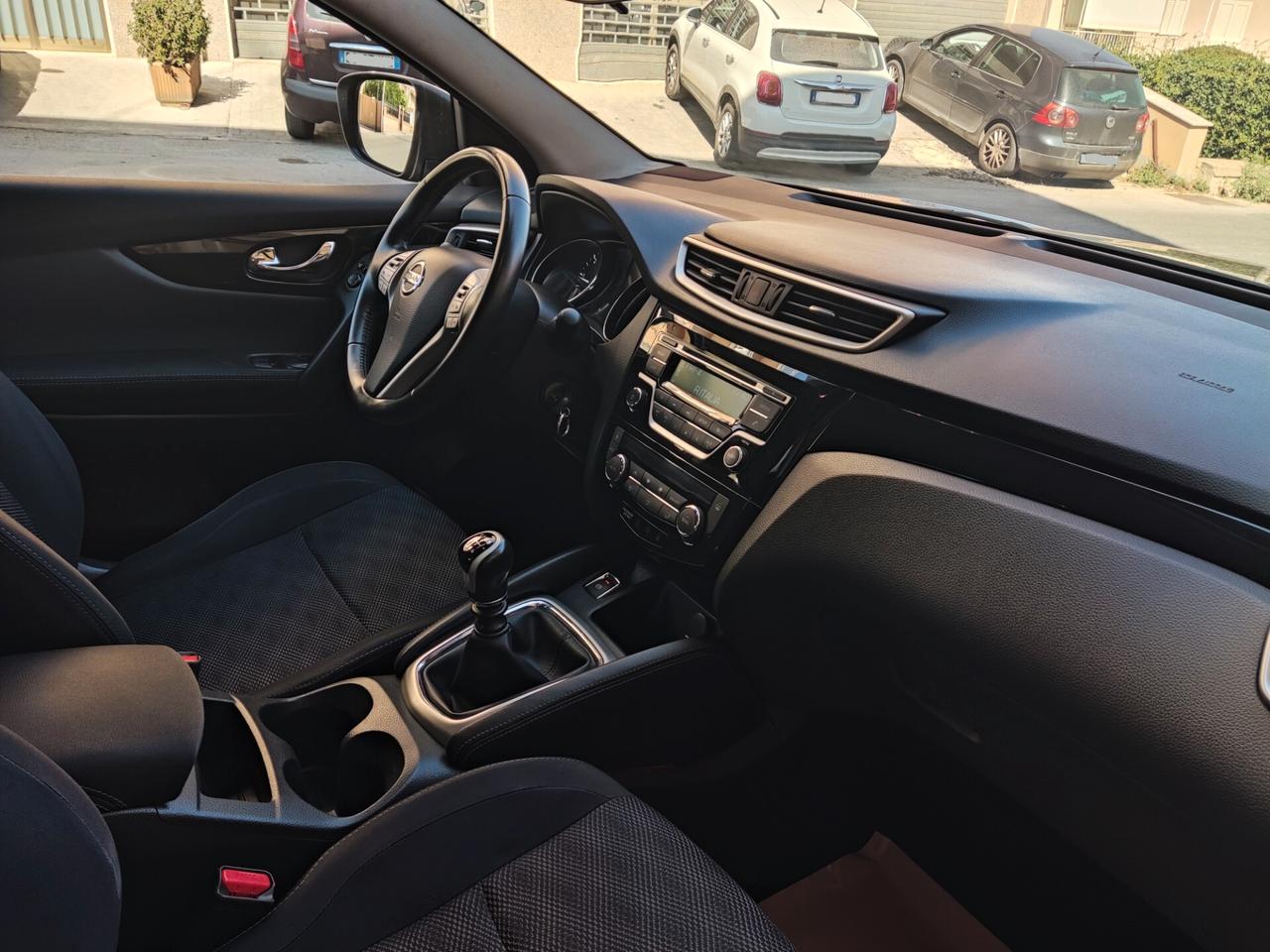 Nissan Qashqai 1.5 dCi N-Vision