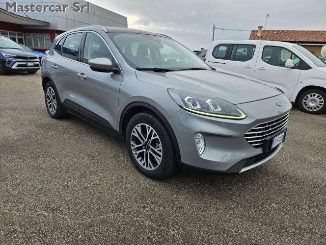 FORD Kuga TETTO 2.5 phev Titanium X 2wd 225cv TG: GB374KR