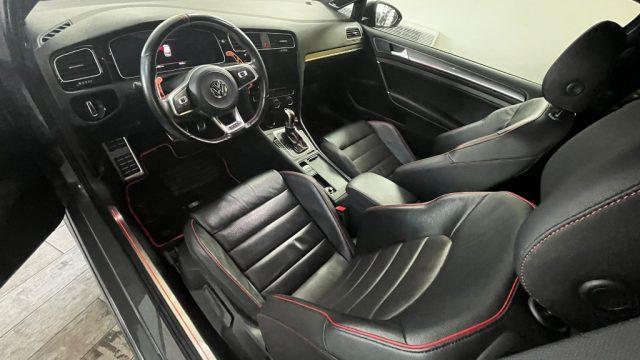 VOLKSWAGEN Golf GTI 2.0 TSI TCR DSG 3p. interni pelle- Tetto apribile