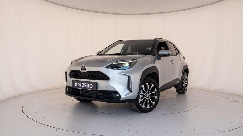 Toyota Yaris Cross 1.5 Hybrid 115 CV 5p. E-CVT Trend