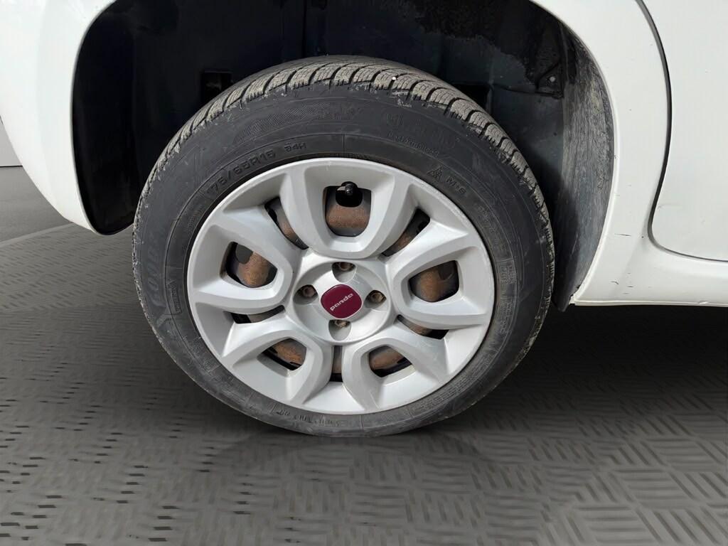Fiat Panda III Van Panda Van 0.9 Pop 85cv 4x4 2p.Ti Serie 3 E6d-Temp