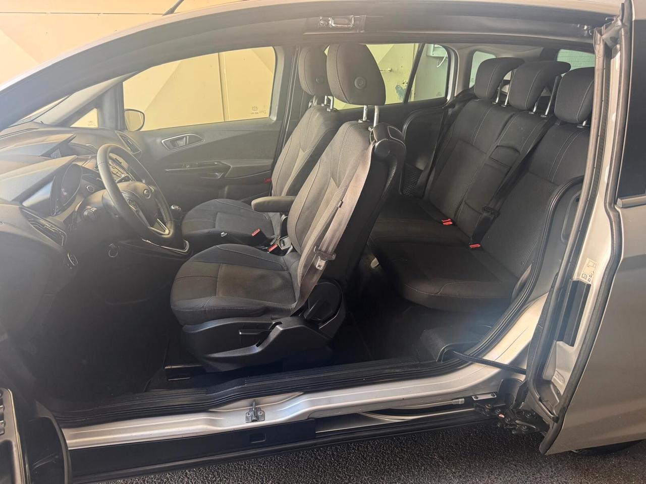 Ford B-Max 1.4 90 CV GPL Titanium
