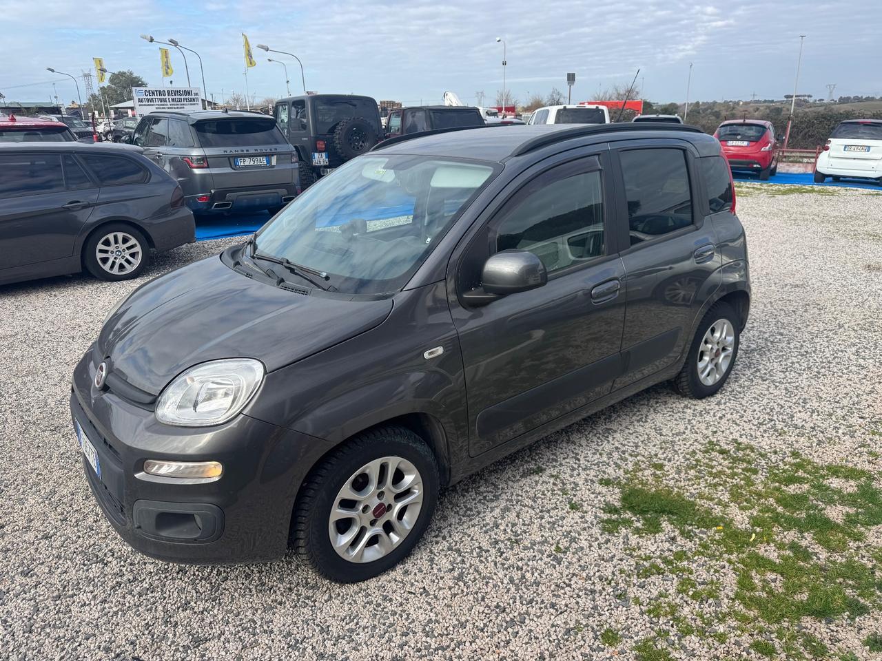 Fiat Panda 1.2 EasyPower Lounge GARANTITA