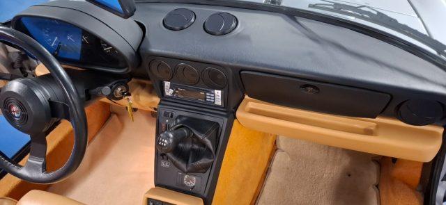 ALFA ROMEO Spider 2.0i **SOLO 22.747 KM DA NUOVA**
