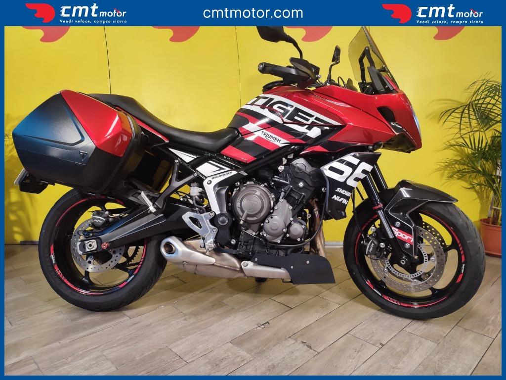 Triumph Tiger 660 - 2024