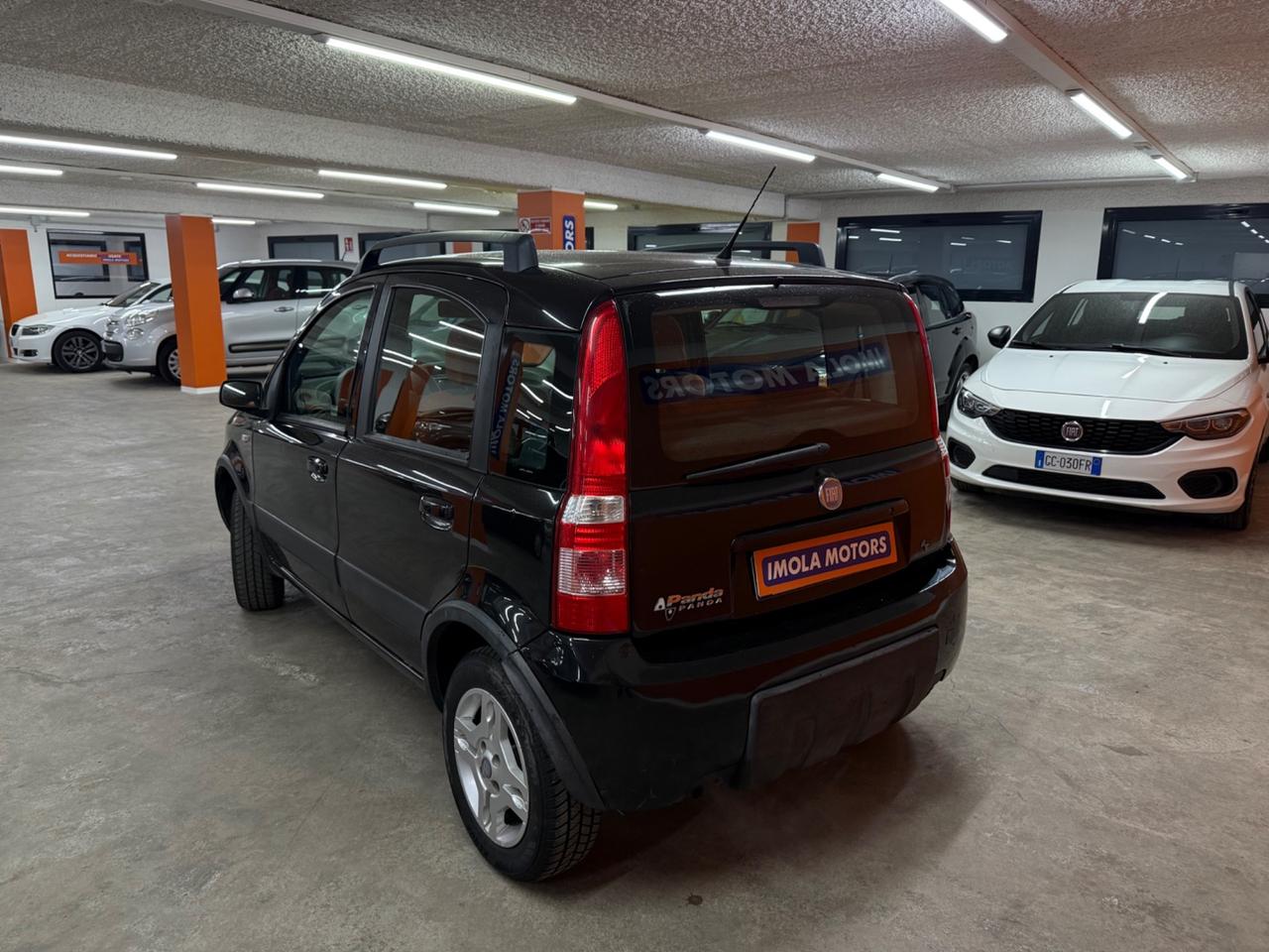 Fiat Panda 1.2 Climbing Natural Power