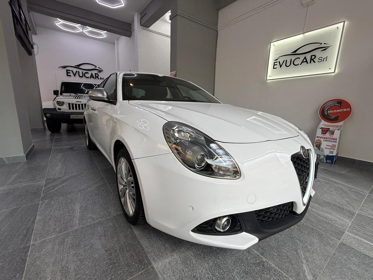 Alfa Romeo Giulietta 1.6 JTDm 120 CV Super