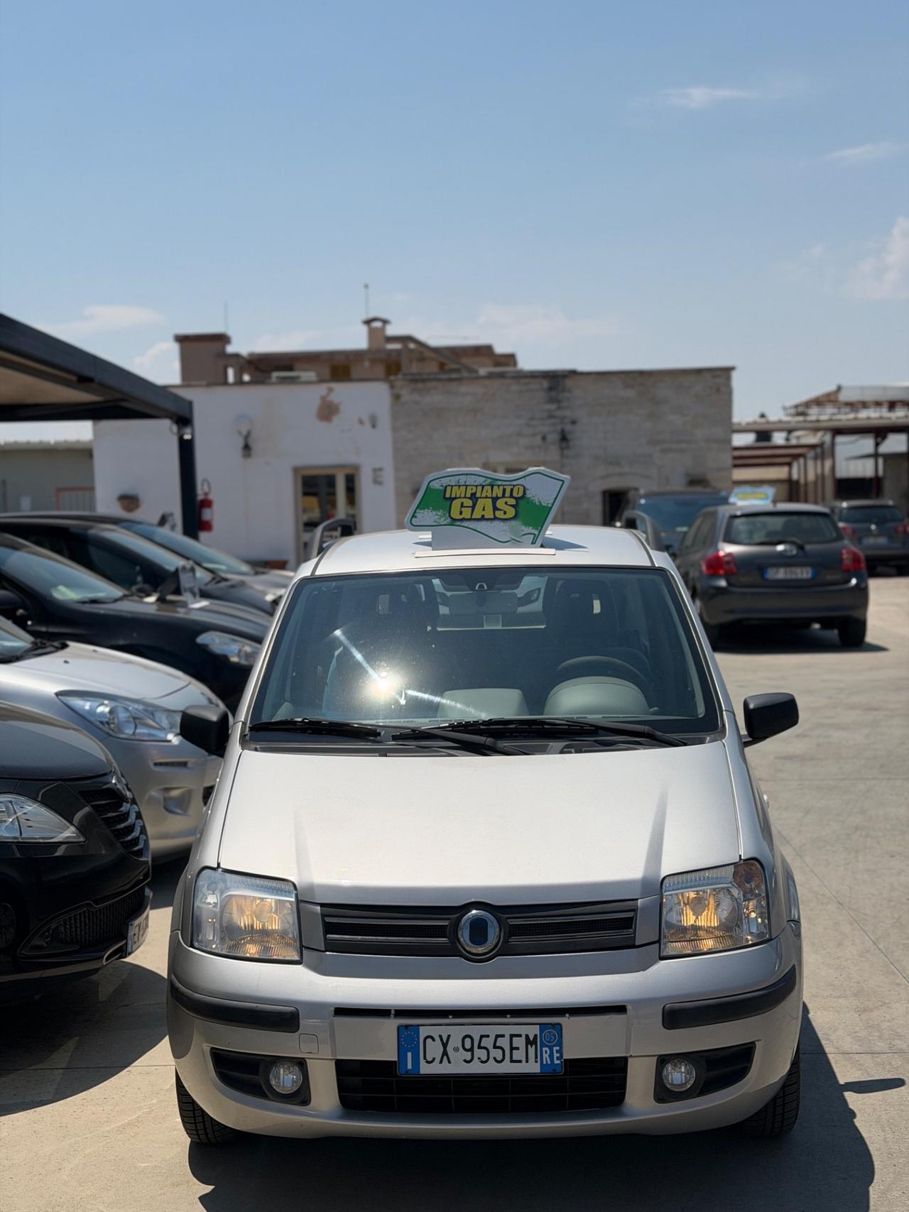 Fiat PANDA 1.2 GPL 2005 - SOLO 170 MILA KM