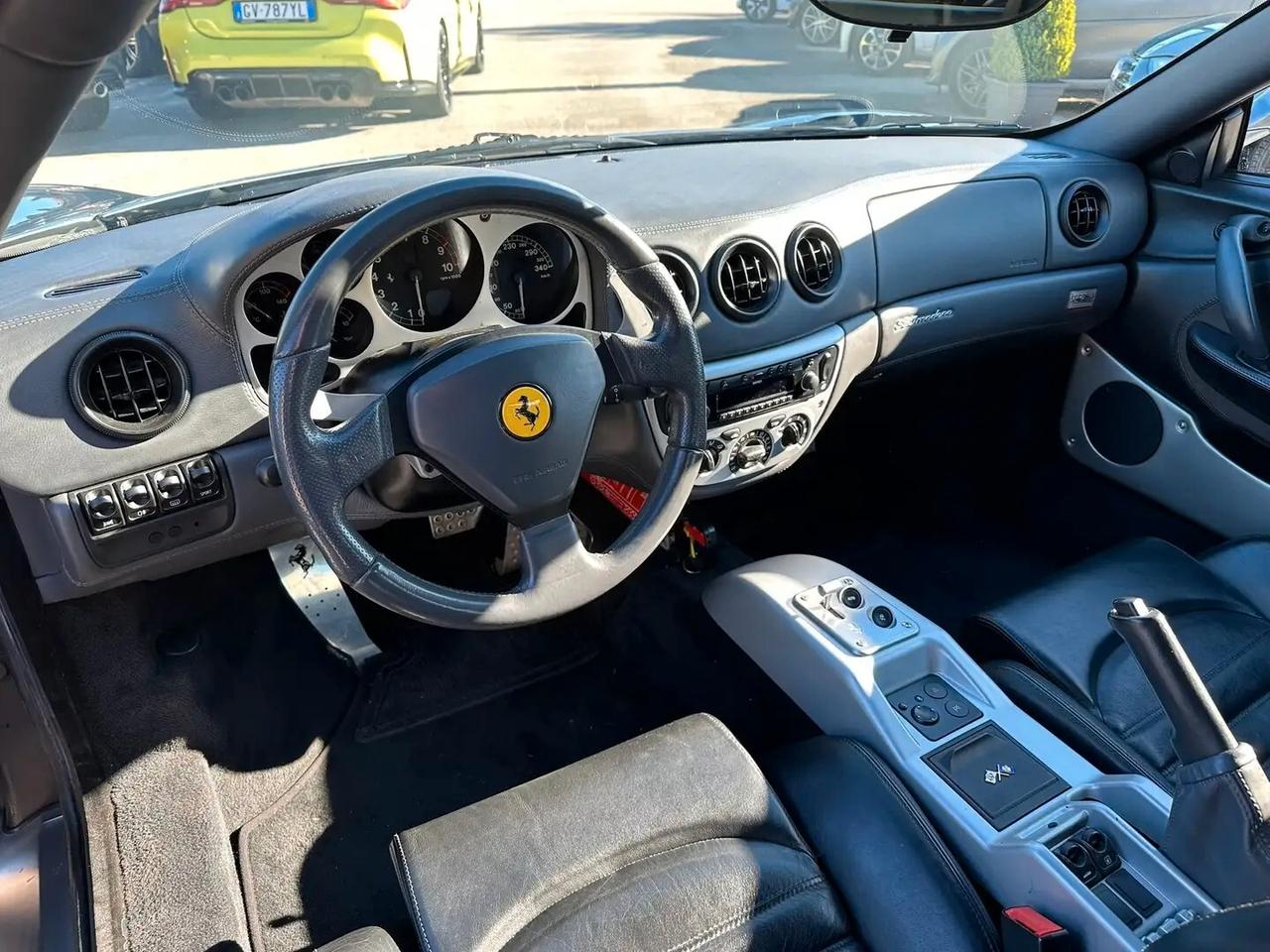 Ferrari 360 Modena F1