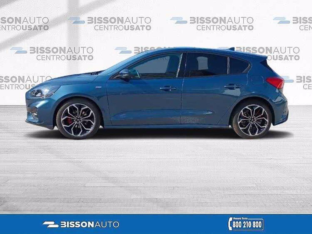 FORD Focus 1.0 ecoboost h ST-Line s&s 125cv my20.75 del 2022