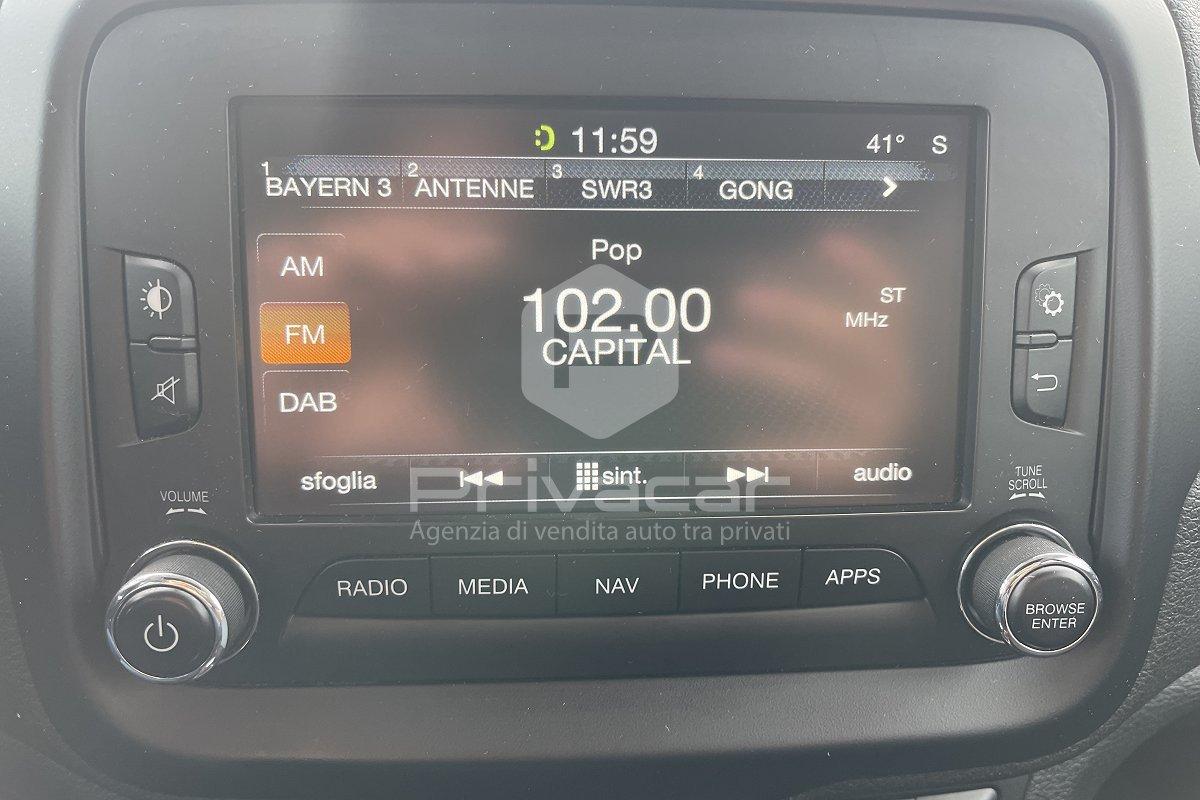 JEEP Renegade 2.0 Mjt 140CV 4WD Active Drive Low 75th Anniversary