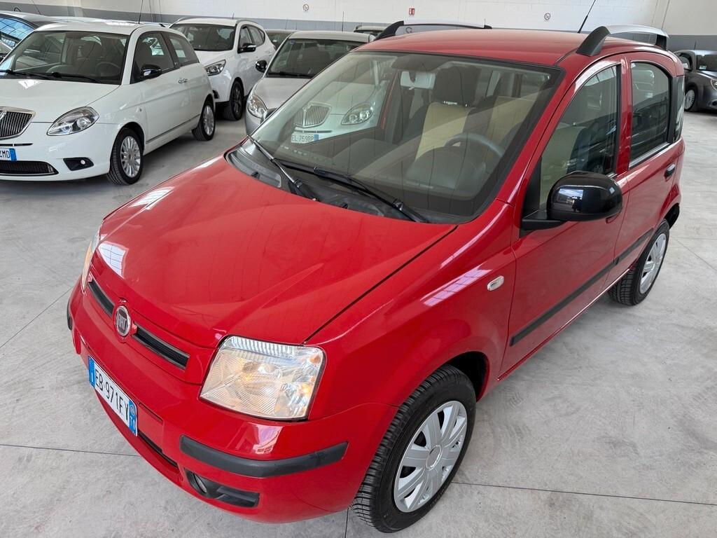 Fiat Panda 1.2 Dynamic Natural Power