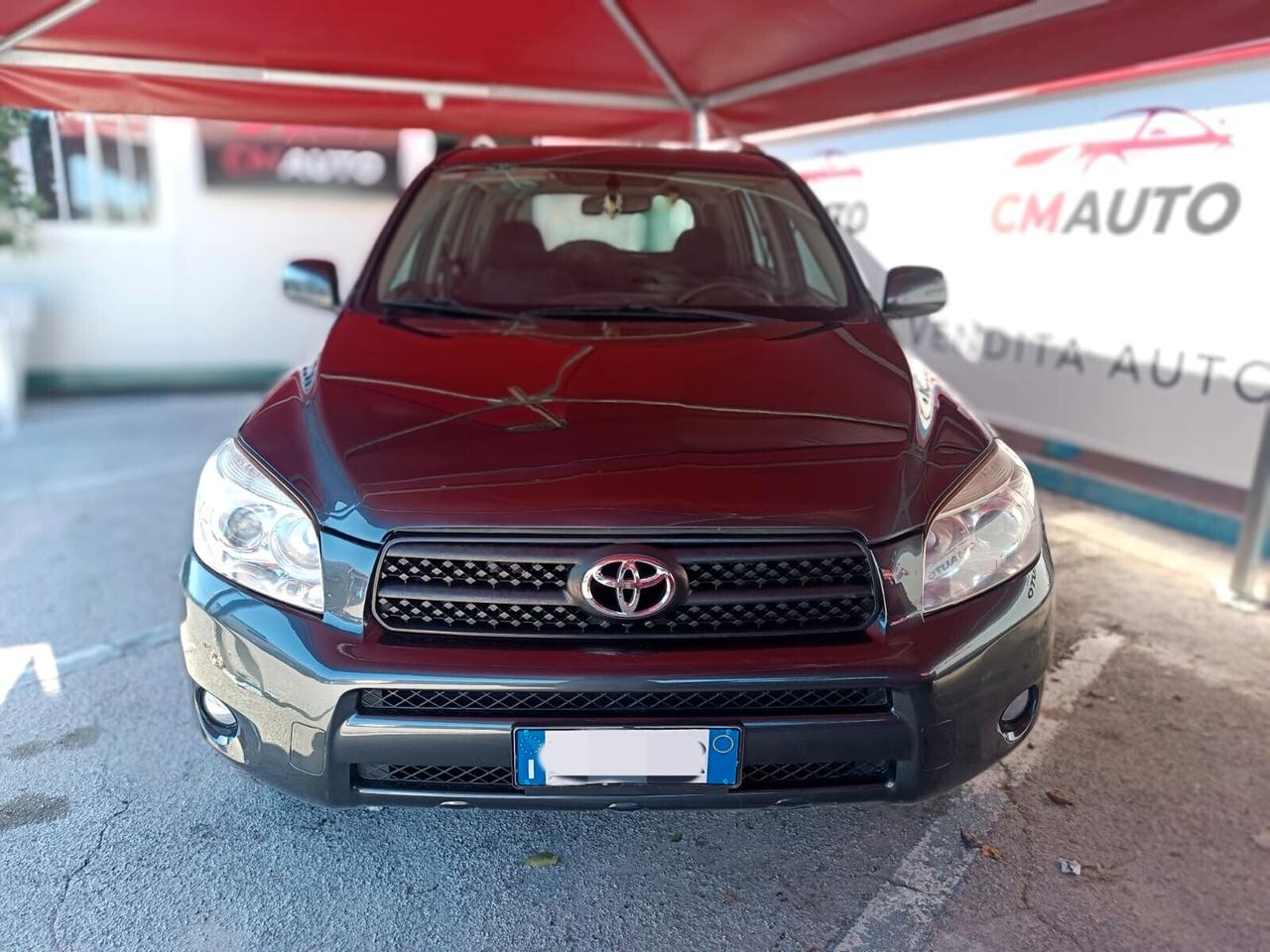 TOYOTA RAV 4 2.2 D-4D 136 4X4