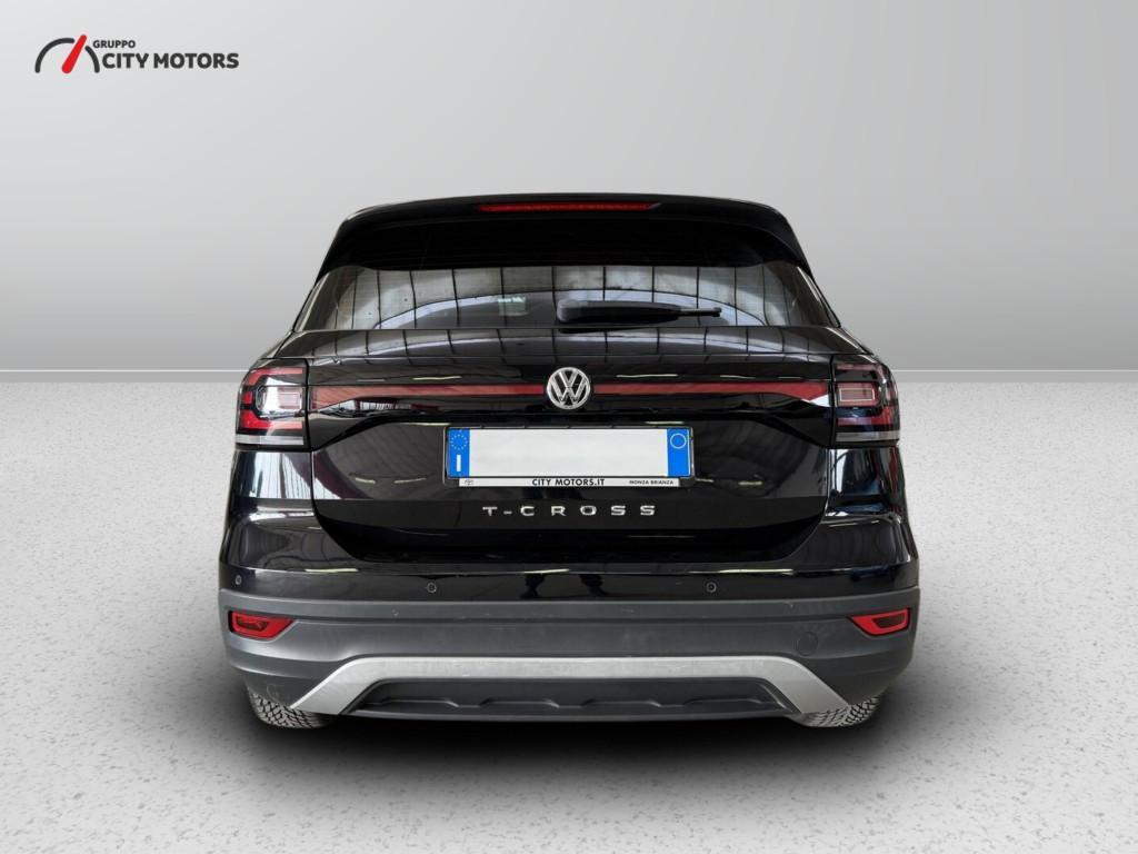 Volkswagen T-Cross 1.0 TSI Style DSG