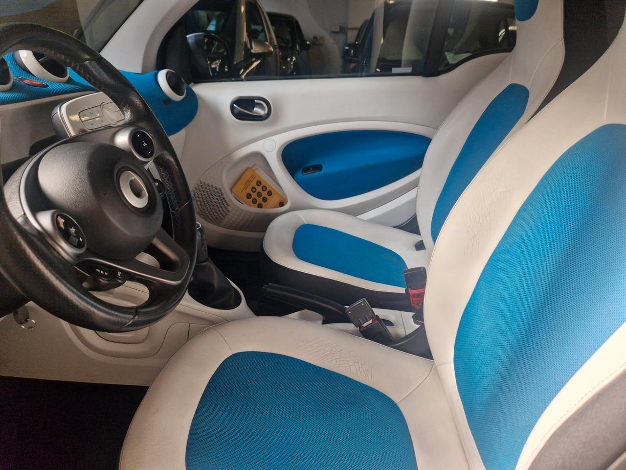 Smart ForTwo 70 1.0 Proxy pelle garanzia