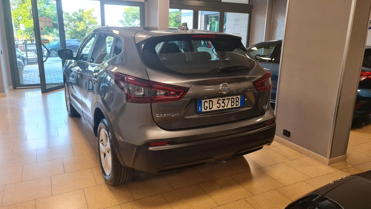 Nissan Qashqai 1.5 dCi 115 CV Business
