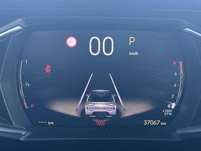 DS DS 3 Crossback 1.2 PureTech 130 EAT8 Bastille Business