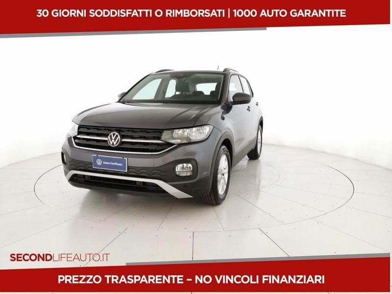 Volkswagen T-Cross 1.0 tsi Style 95cv