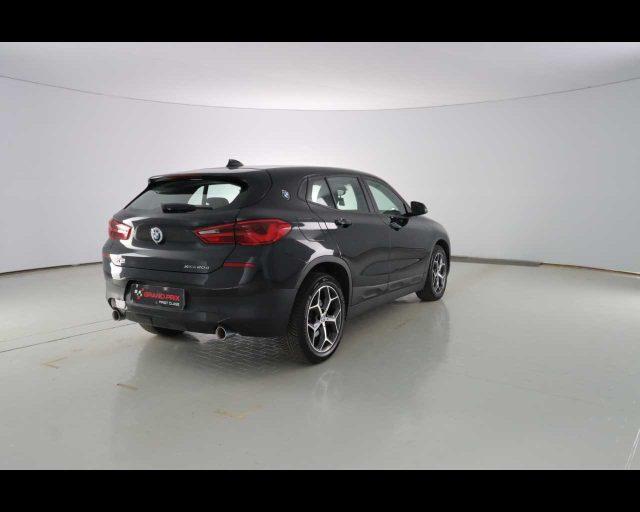 BMW X2 xDrive20d Business-X