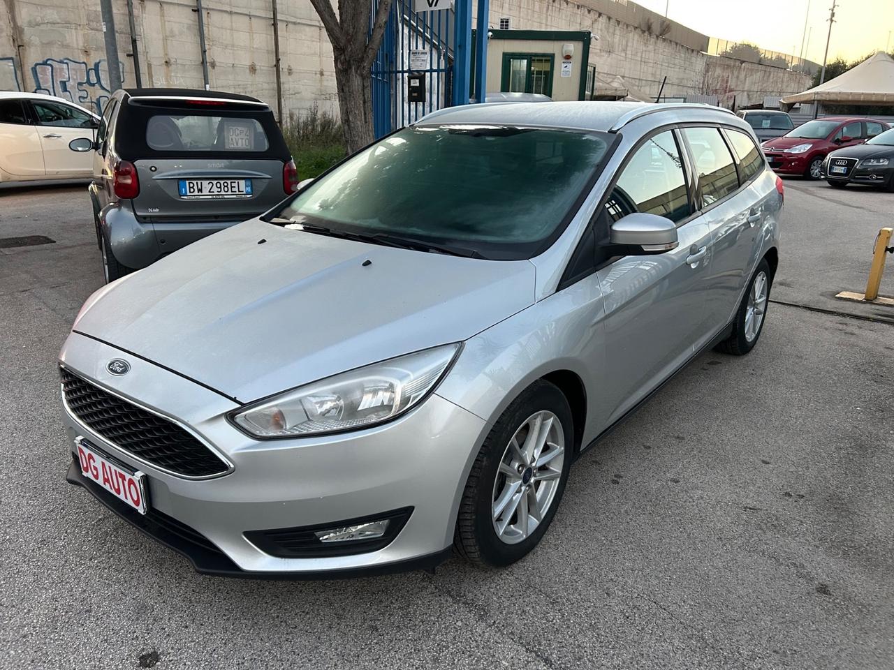 Ford Focus 1.5 TDCi 120 CV SW Titanium 2018 N1