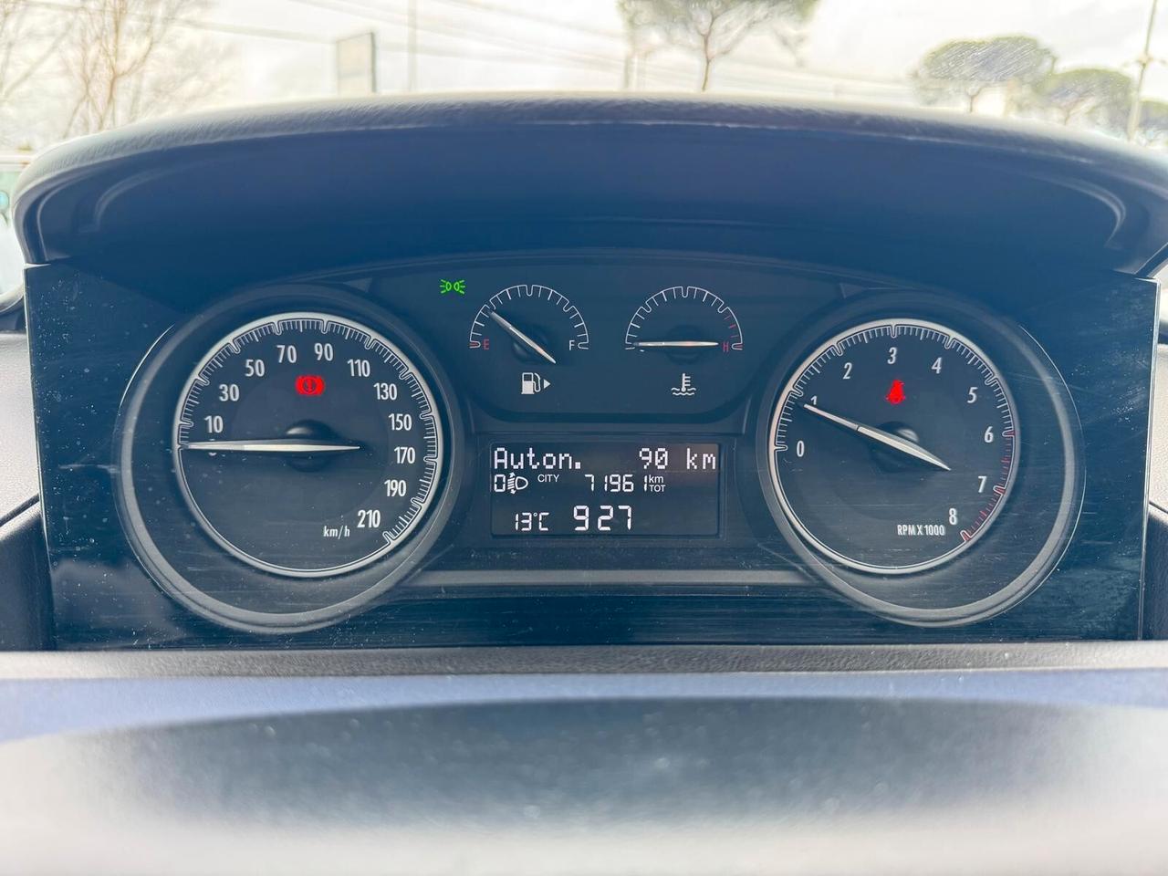 Lancia Ypsilon 1.2 BENZ NEOPTENTATI 2017