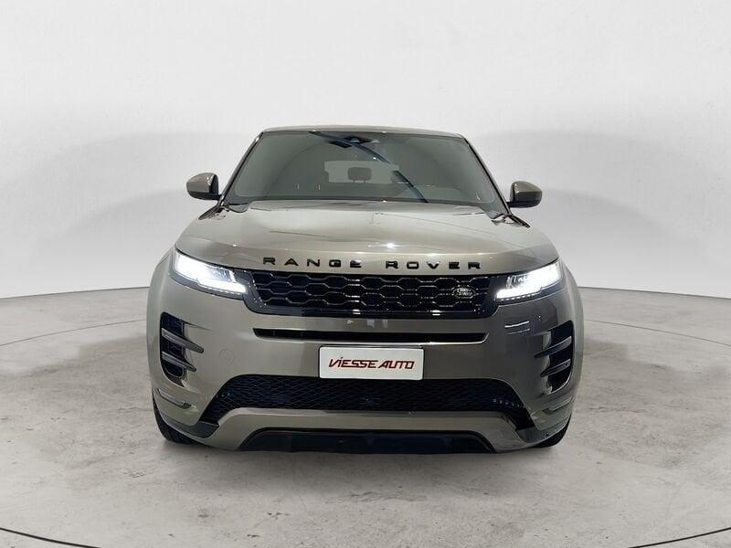 Land Rover Range Rover Evoque 2.0 D150 R-Dynamic AWD auto