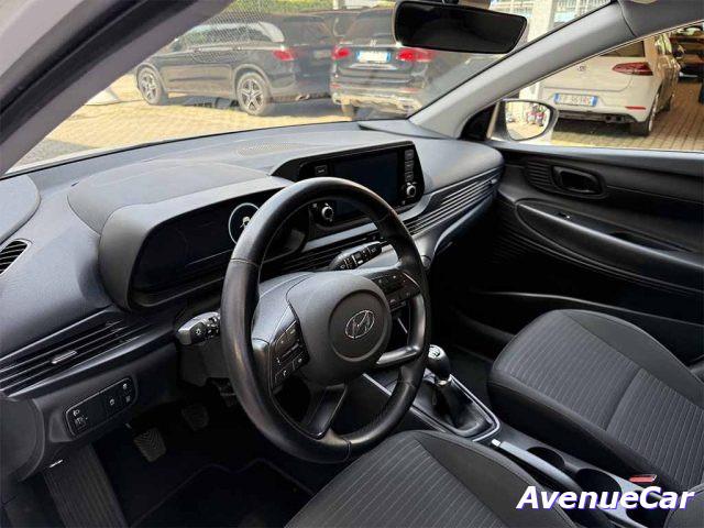 HYUNDAI i20 Connectline PREZZO REALE TELECAMERA CARPLAY IVAESP