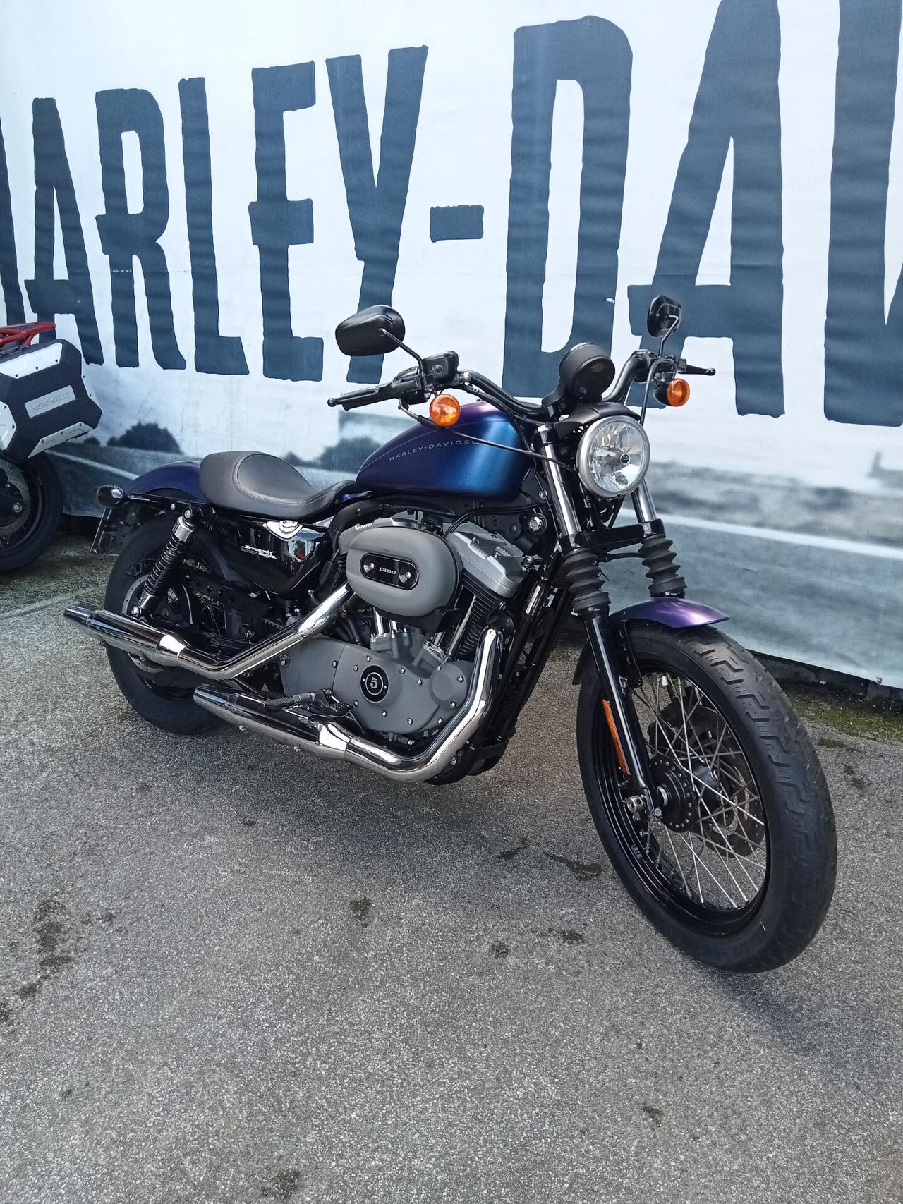 Harley-davidson Sportster 1200 Nightster - 2010