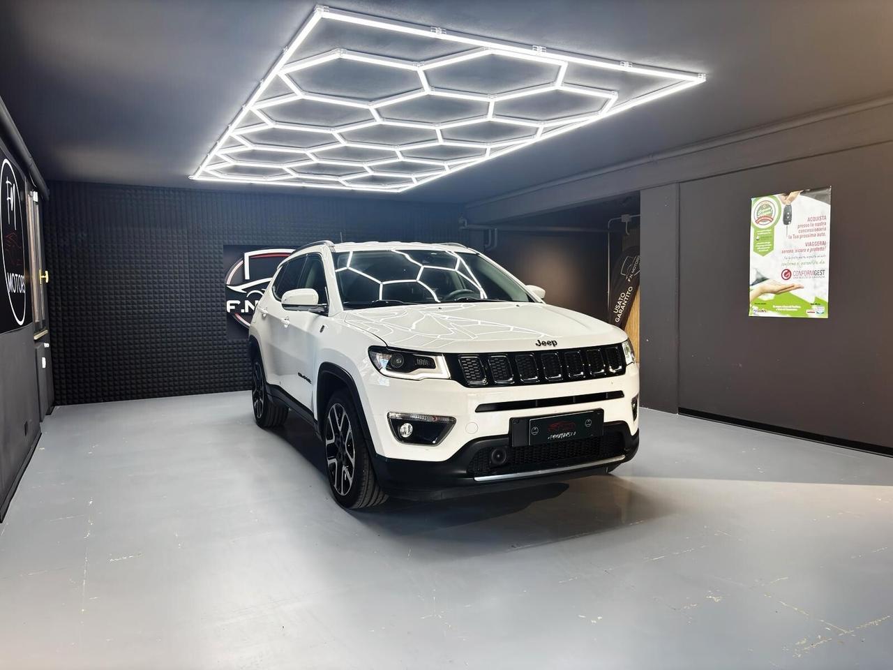Jeep Compass 1.6 Multijet II 2WD Limited