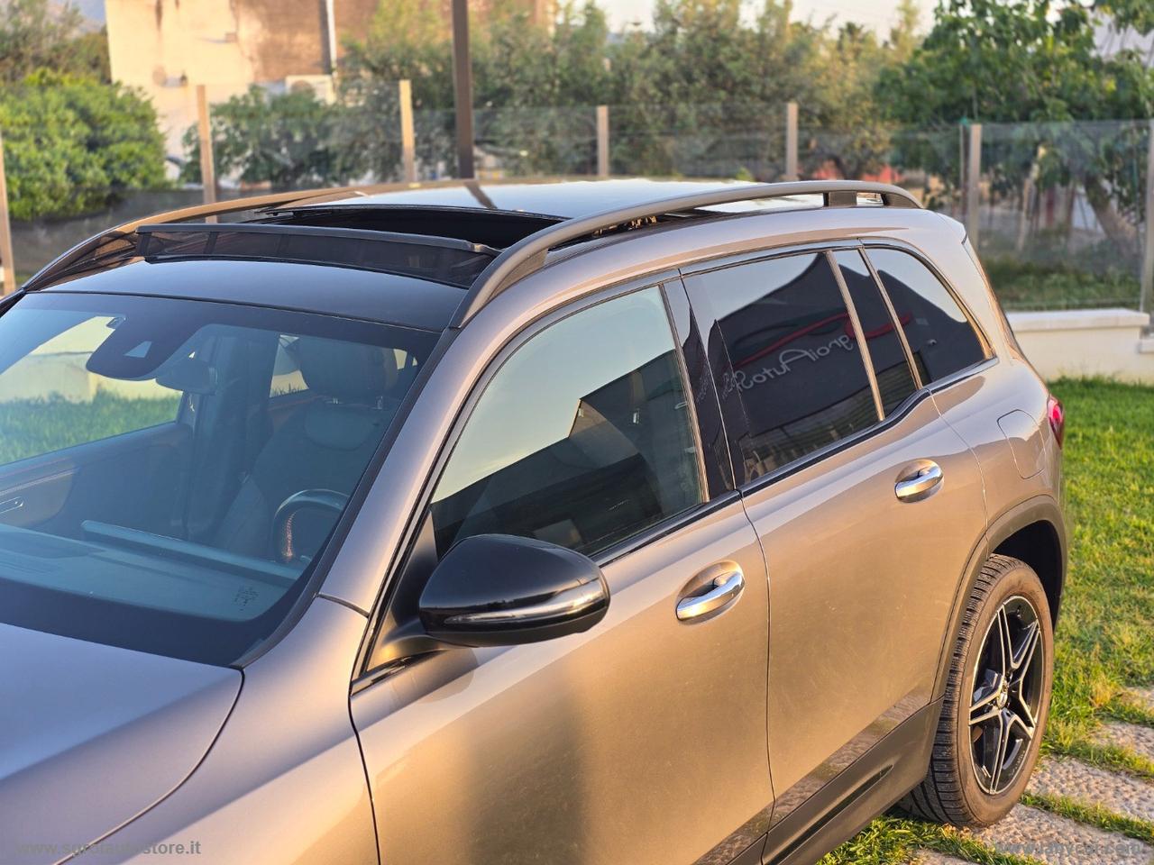 MERCEDES-BENZ GLB 200 d Automatic Premium TETTUCCIO