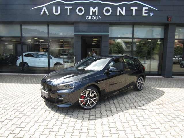 BMW 118 i MSPORT 136CV AUTO,CERCHI 18,LED,NEOPATENTATI