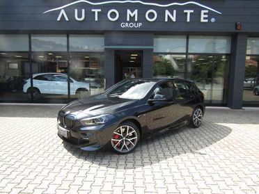 BMW 118 i MSPORT 136CV AUTO,CERCHI 18,LED,NEOPATENTATI
