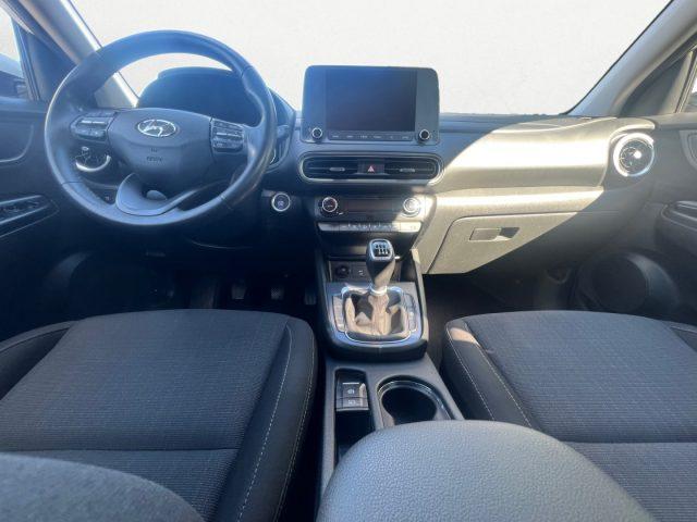 HYUNDAI Kona 1.0 T-GDI Hybrid 48V iMT XLine