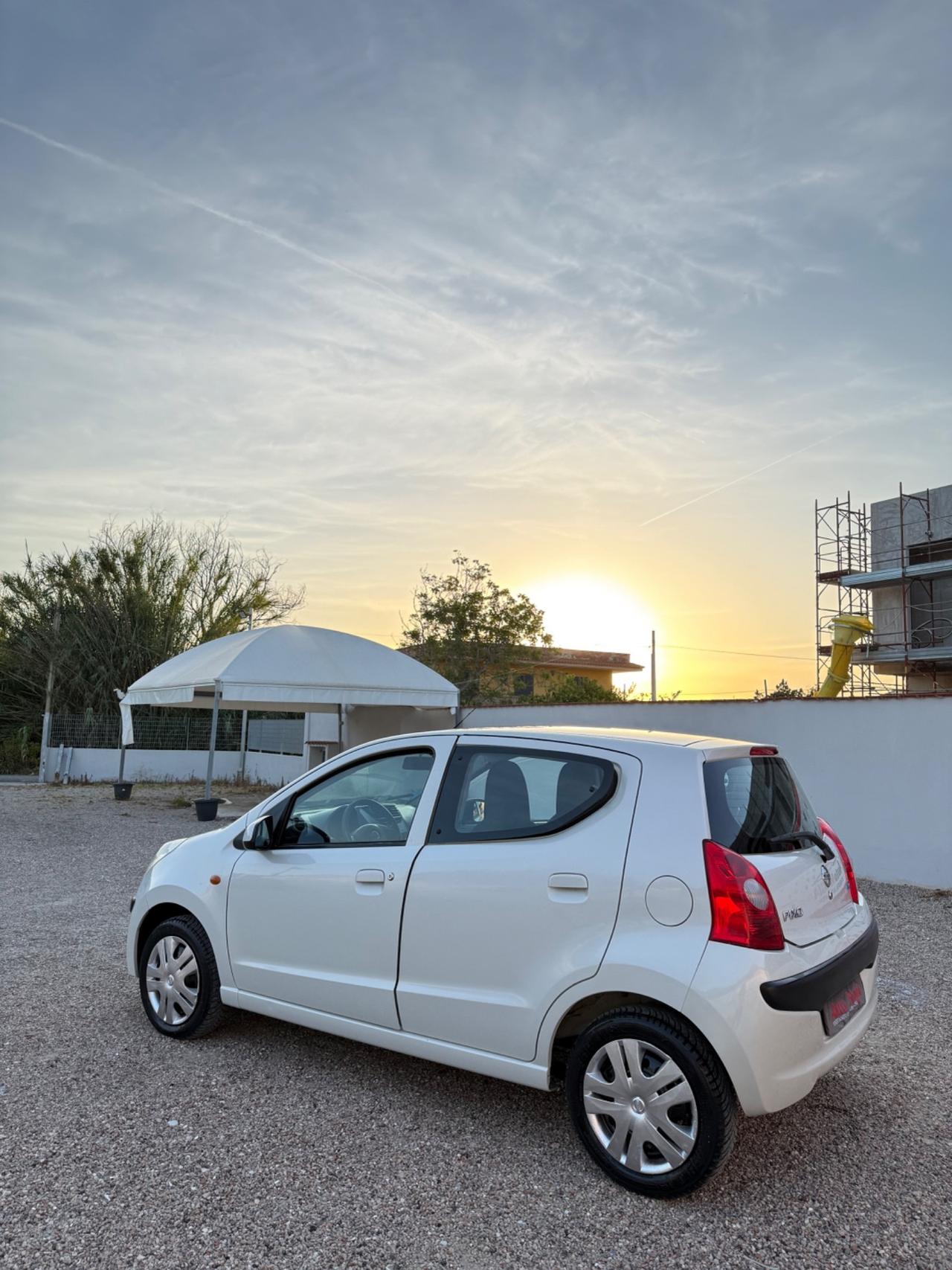 Nissan Pixo 1.0 5 porte Matic