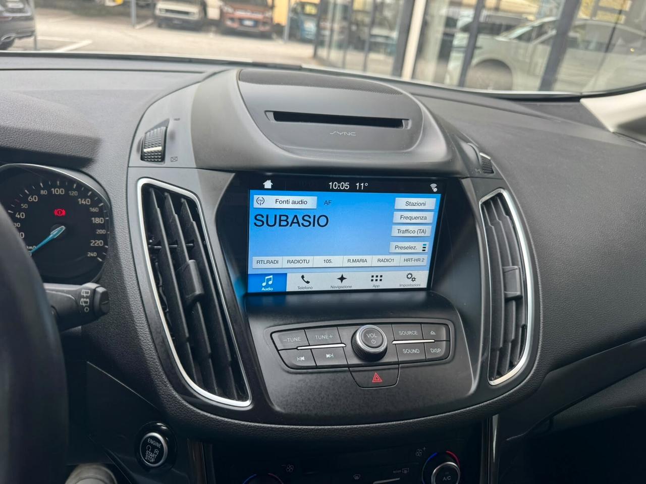 Ford C-Max 1.5 TDCi 95CV Start&Stop Titanium