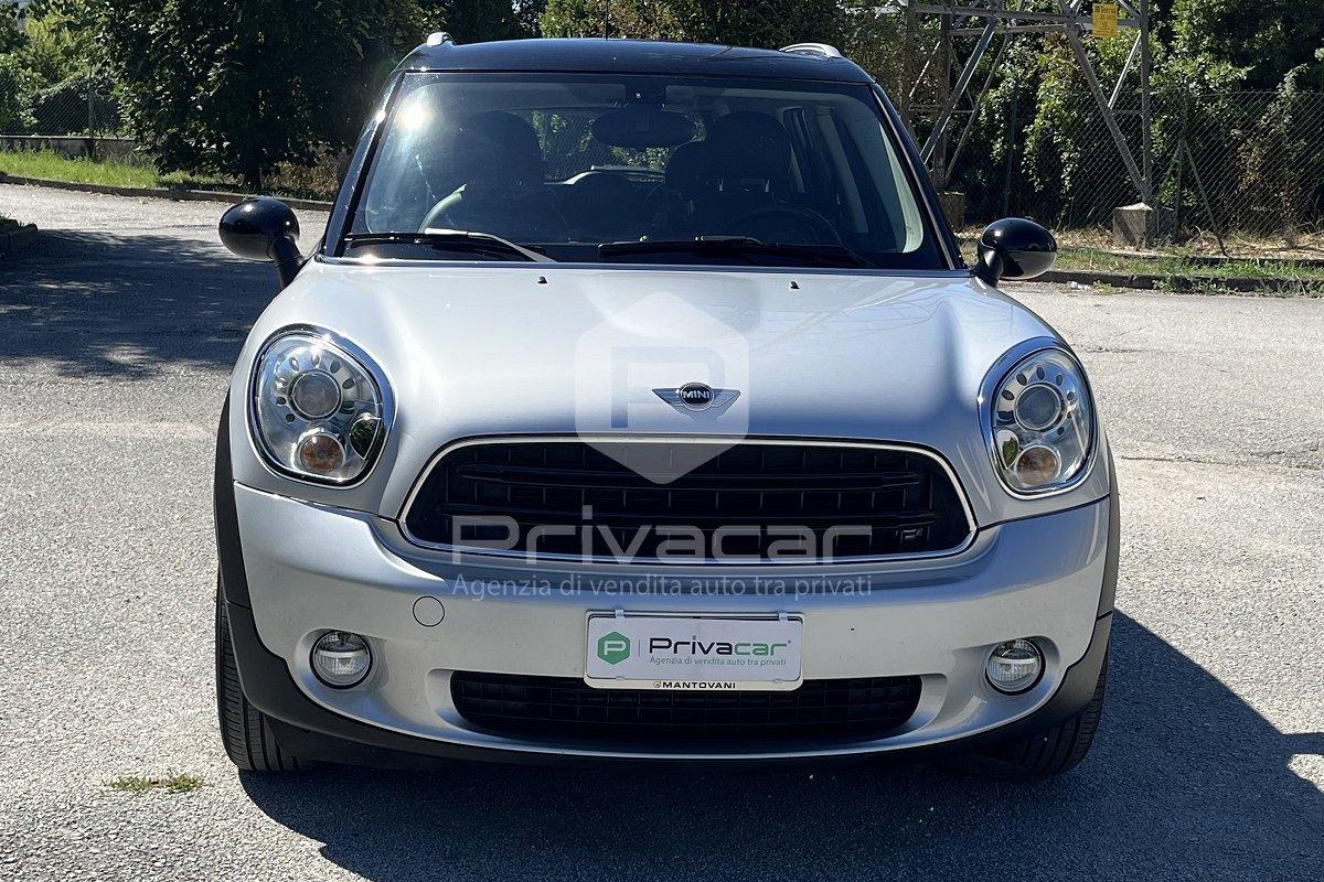 MINI Mini 1.6 One D Business Countryman